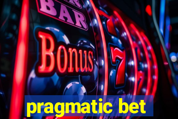 pragmatic bet